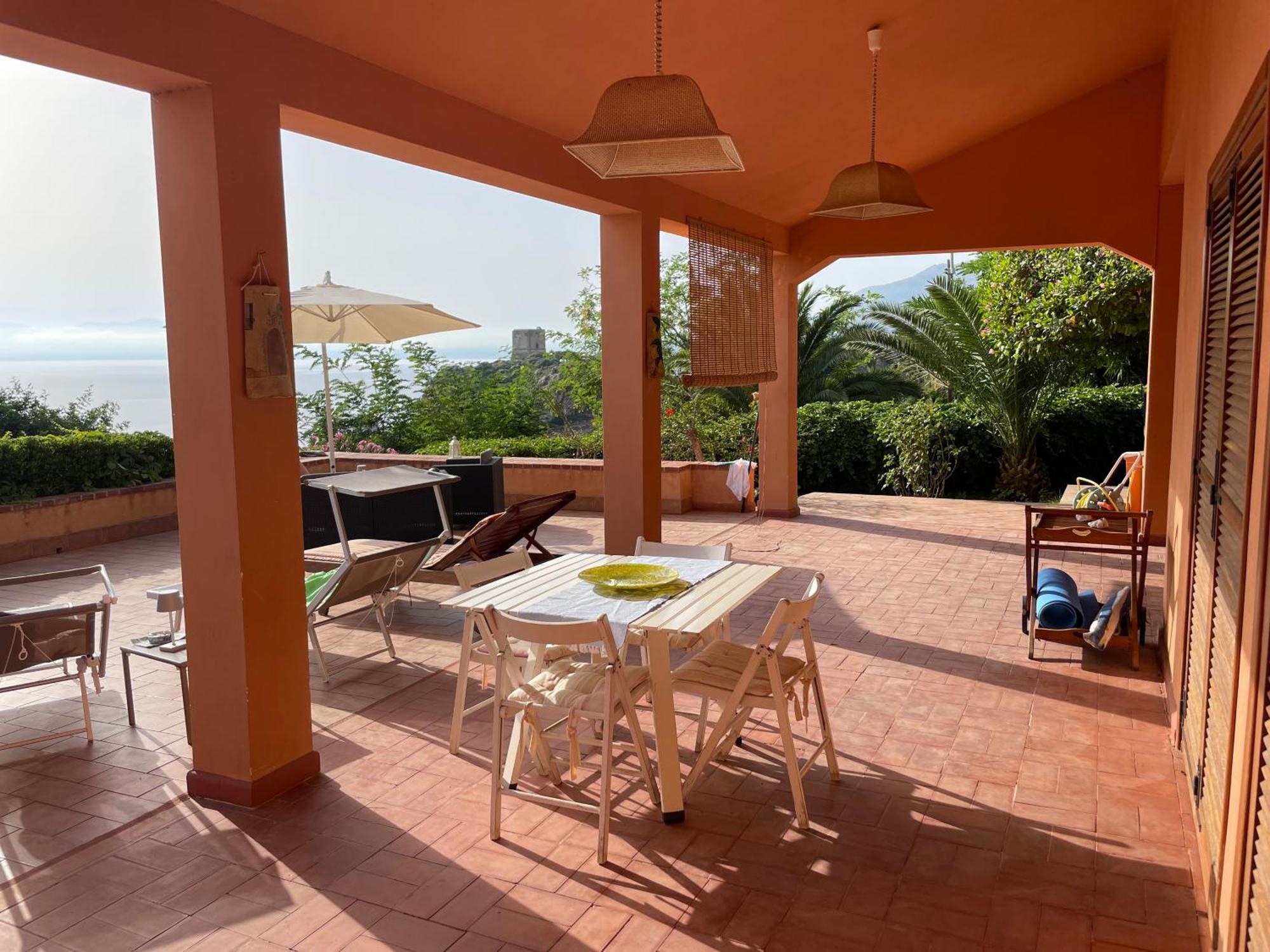 Villa Hibiscus Scopello Scopello  Exterior foto